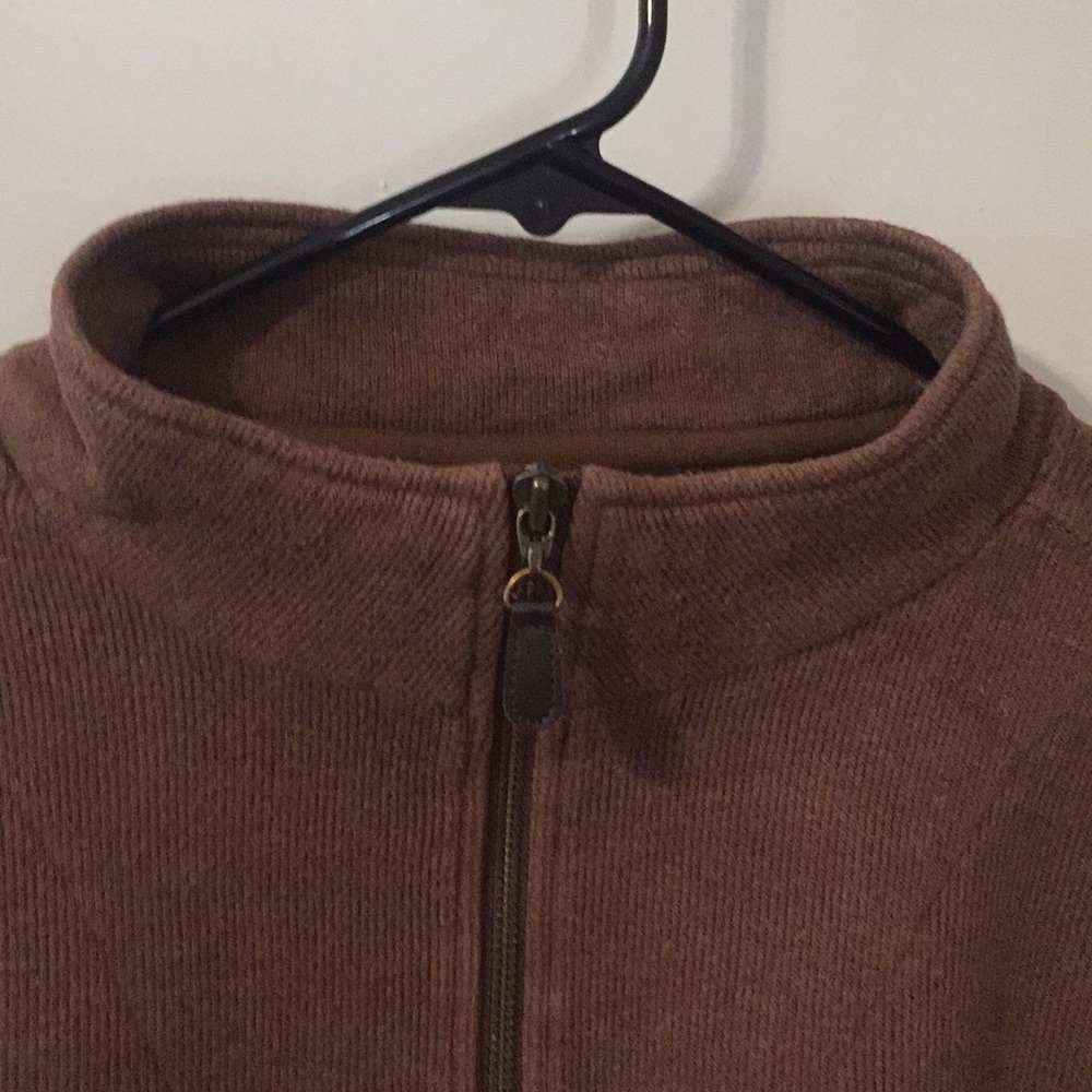 LL Bean pullover - Picture 3 of 4
